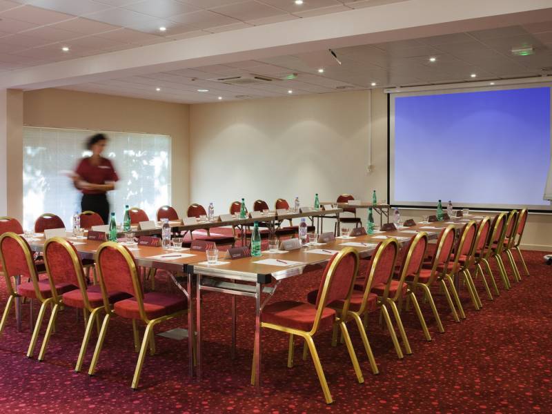 Lieu de réception Bourgoin-Jallieu Mercure de l'Isle d'Abeau