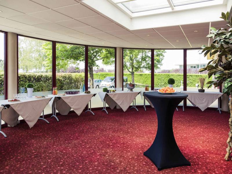 Lieu de réception Bourgoin-Jallieu Mercure de l'Isle d'Abeau