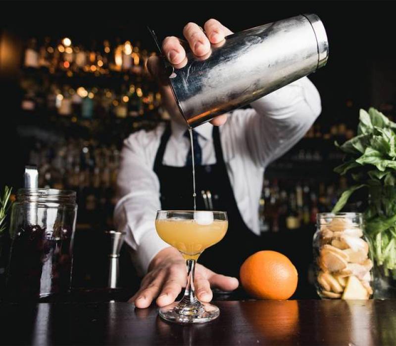 LA BARMOBILE bar à cocktails à Lyon