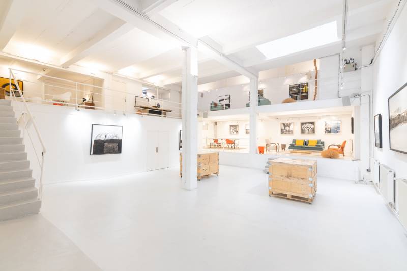 Lieu de réception LYON FOCUS LE LOFT