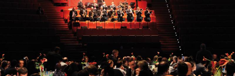 Auditorium du palais des congrès de Lyon