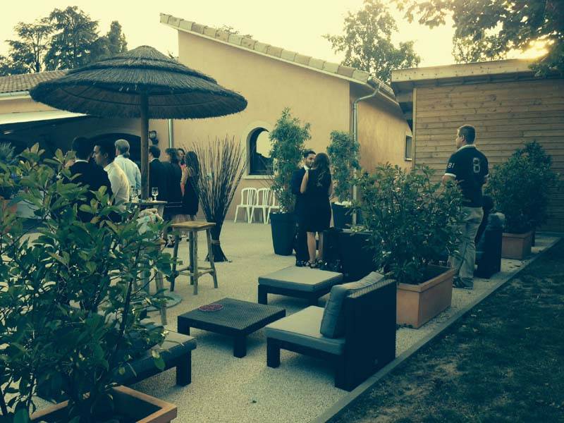 Lieu de Réception Ain Clos Talanconnais