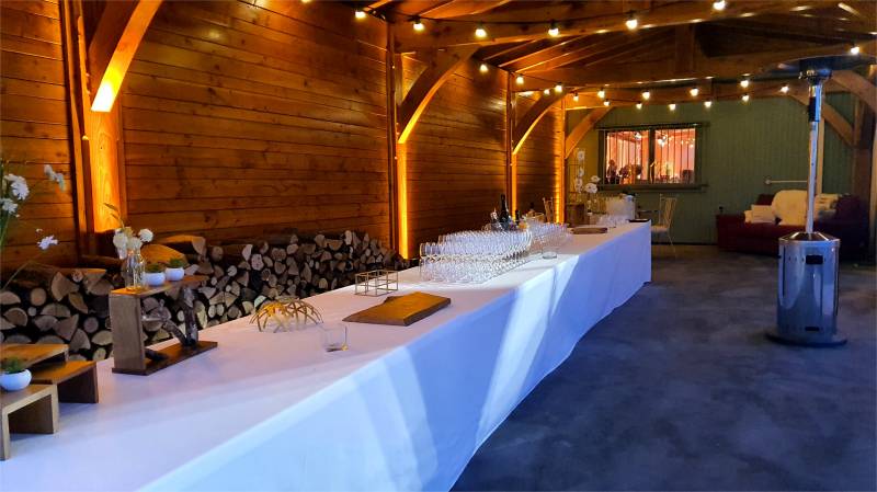 Salle de réception pour votre soirée casino jazzy à Lyon-Meyzieu JAZZ HOME