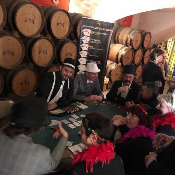 Proposez-vous des animations à thème ?