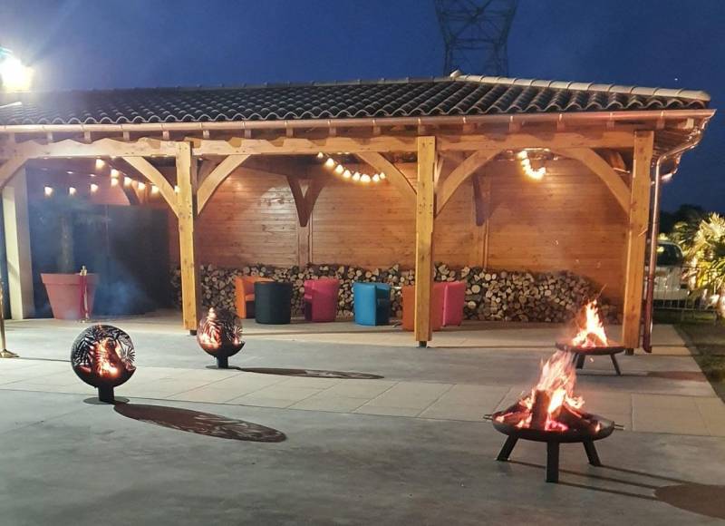 Salle de réception pour votre soirée casino jazzy à Lyon-Meyzieu JAZZ HOME