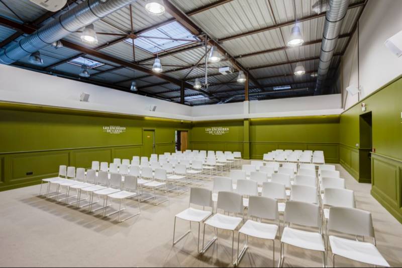 Lieu de réception pour organisation de soirée casino Lyon Villeurbanne OSCAR