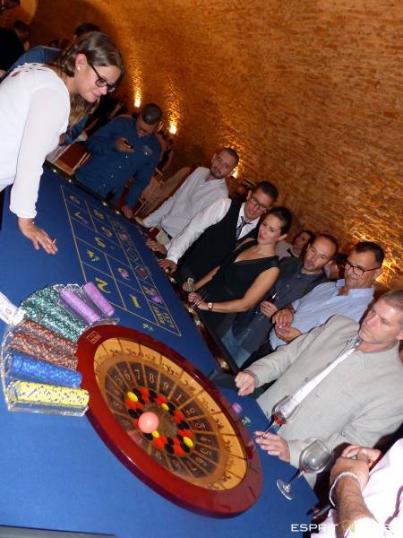 La Boule française un incontournable de nos animations casino entreprise dans le Mâconnais