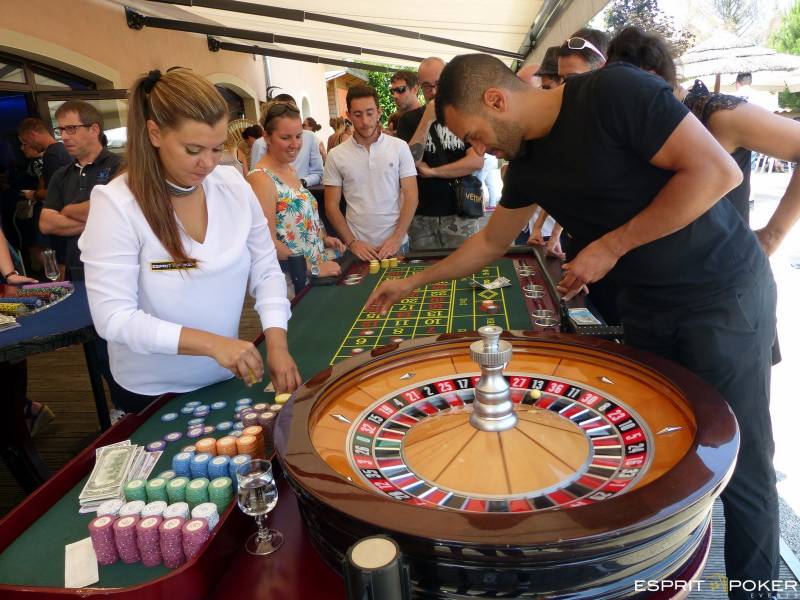 Lieu de Réception Ain Clos Talanconnais