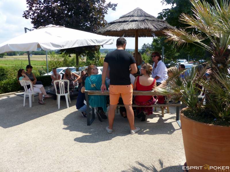 Lieu de Réception Ain Clos Talanconnais