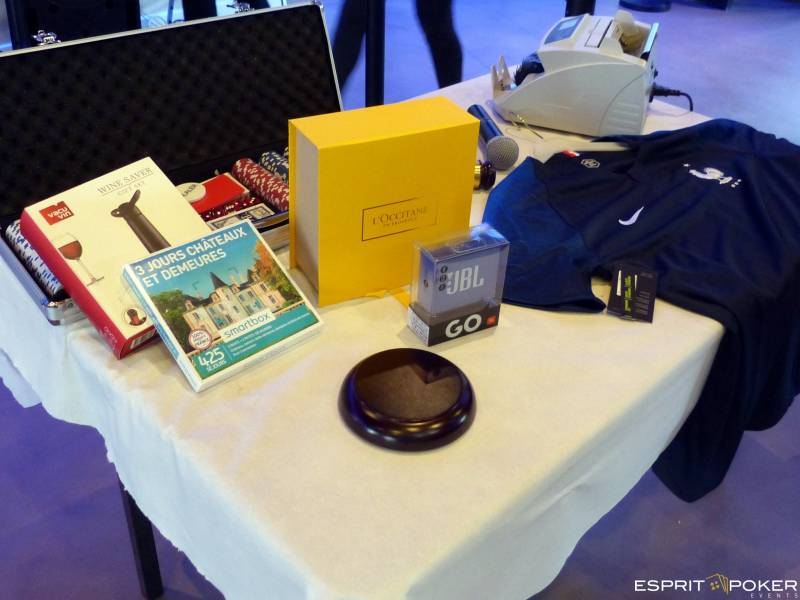 Animation Casino pour une fête du personnel dans l'Ain