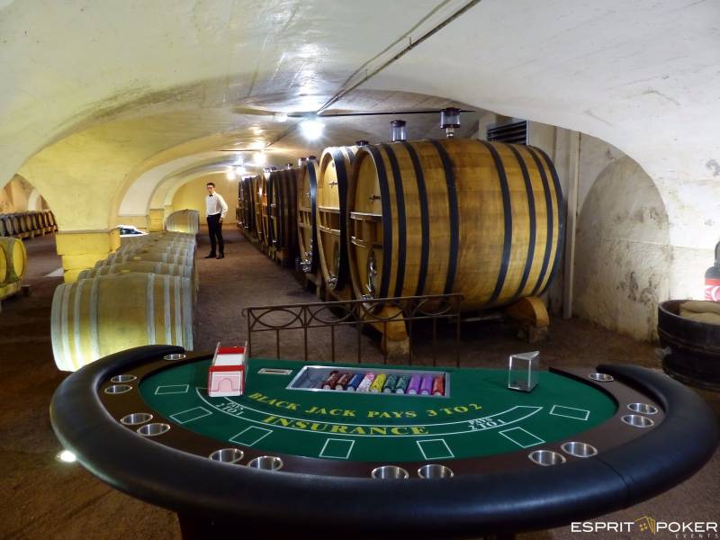 Lieu d'animation Beaujolais Château de Pizay