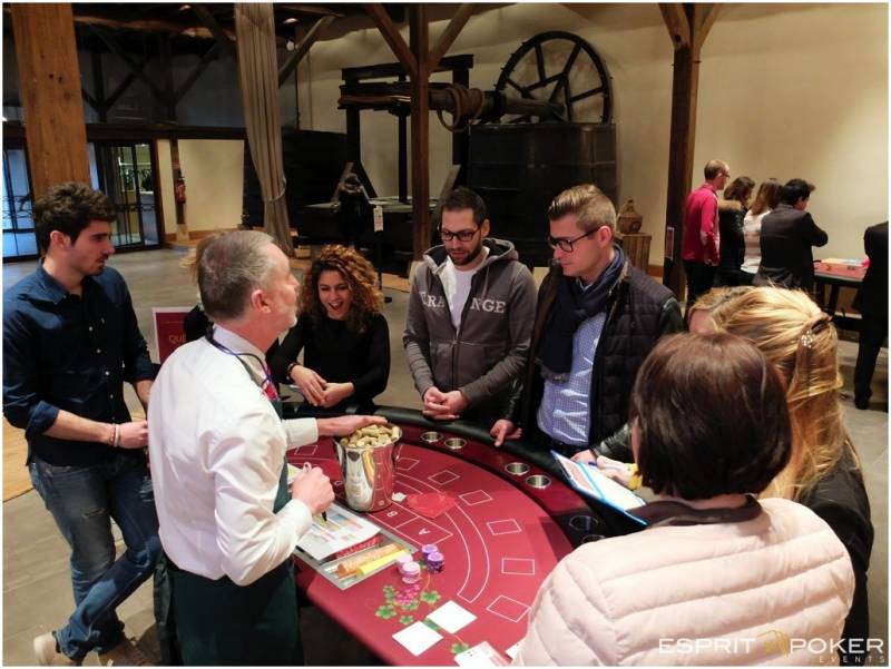 Dégustation de vins pour entreprise à Mâcon