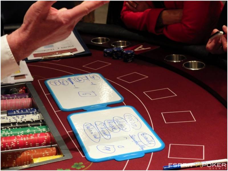 Animation Casino oenologique à Mâcon