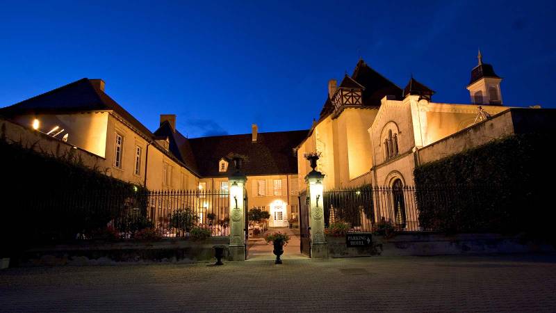 Lieu d'animation Beaujolais Château de Pizay