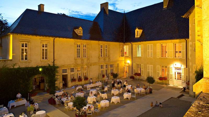 Lieu d'animation Beaujolais Château de Pizay