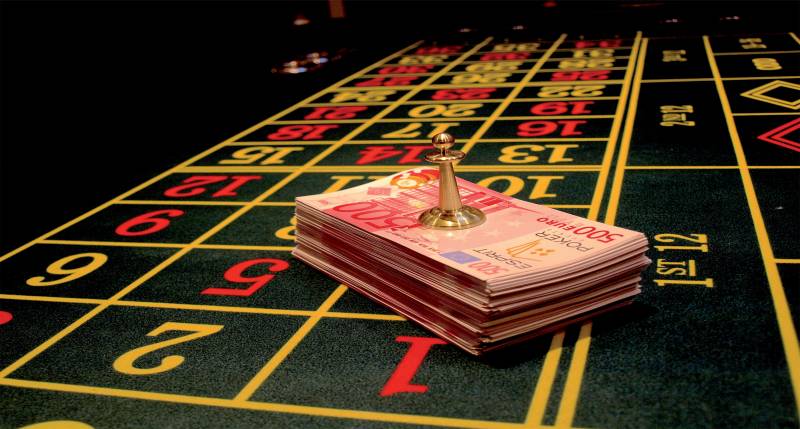 Animation Casino pour soirées d'entreprise ou particuliers