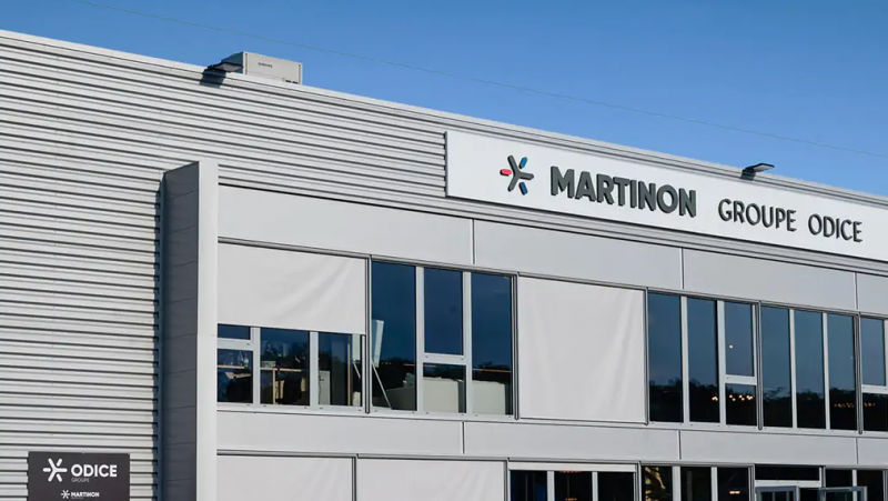 Cuisiniste professionnel à Communay près de Lyon : MARTINON