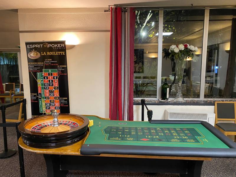 Rouge ou Noir ? Jouez et vibrez en activité entreprise pour votre séminaire