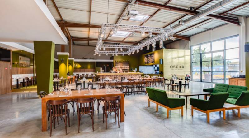 Lieu de réception pour organisation de soirée casino Lyon Villeurbanne OSCAR