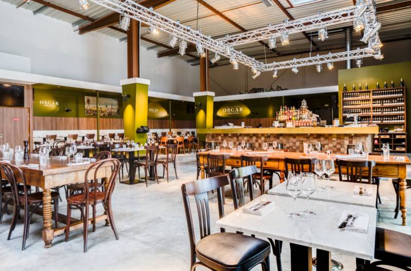 Lieu de réception pour organisation de soirée casino Lyon Villeurbanne OSCAR