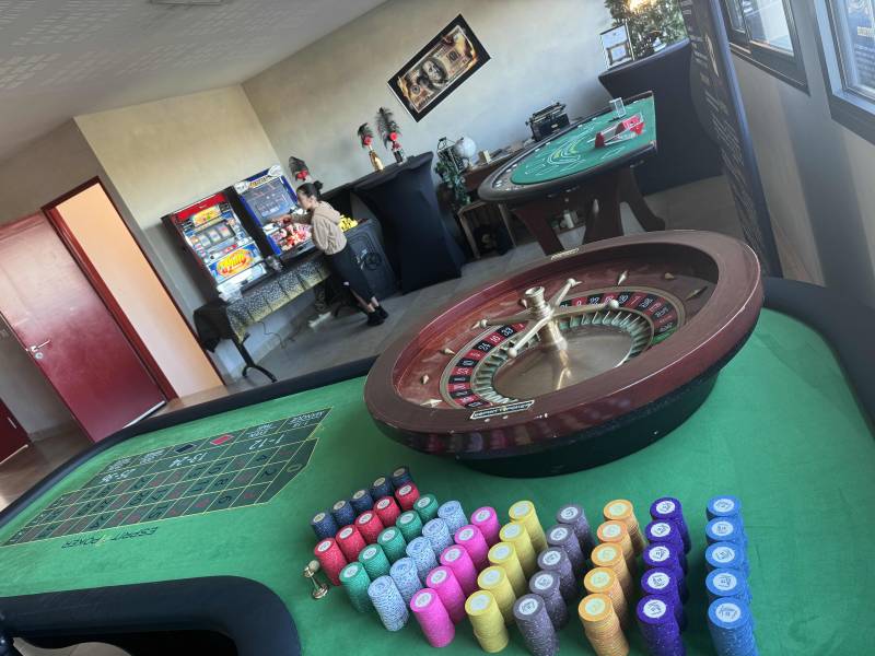 Célébrez votre anniversaire avec une soirée casino inoubliable !