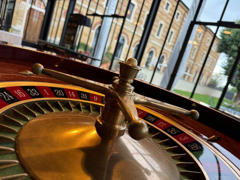 Dynamisez Vos Soirées Réseau et Événements Business avec une Animation Casino Originale