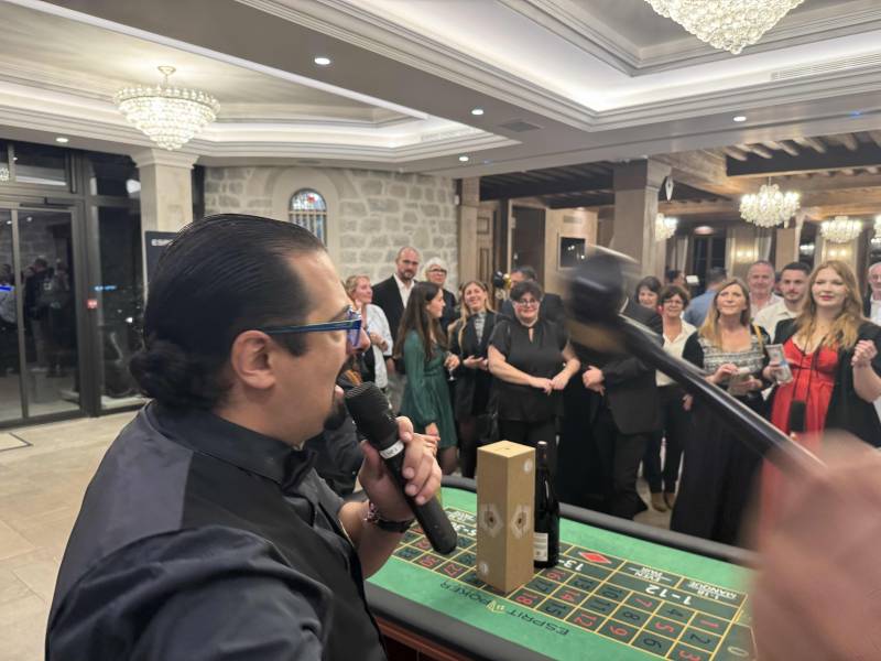 Célébrez votre anniversaire avec une soirée casino inoubliable !