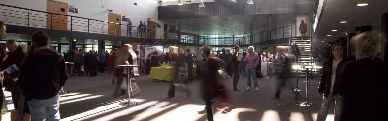 Centre de Congrès Grenoble WTC (World Trade Center)