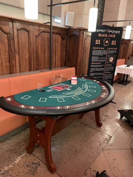 Privatistion Lyon Le Grand réfectoire et L'officine au Grand Hôtel Dieu