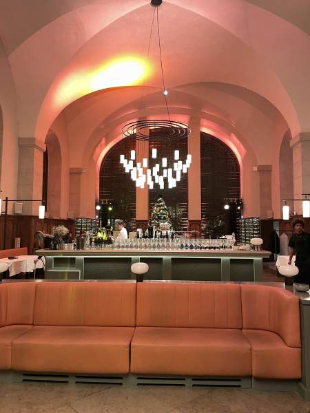 Privatistion Lyon Le Grand réfectoire et L'officine au Grand Hôtel Dieu