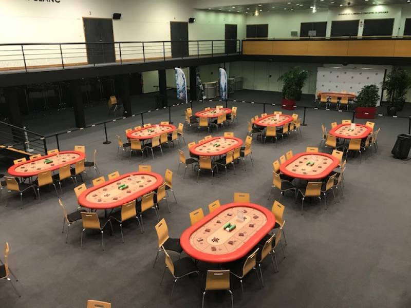 Centre de Congrès Grenoble WTC (World Trade Center)