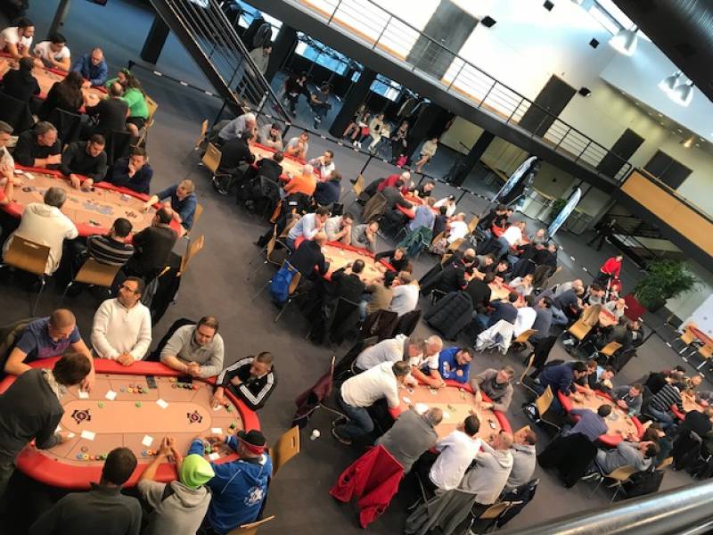 Centre de Congrès Grenoble WTC (World Trade Center)