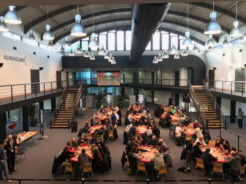 Centre de Congrès Grenoble WTC (World Trade Center)