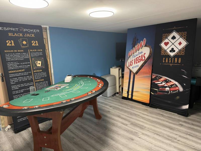 Célébrez votre anniversaire avec une soirée casino inoubliable !