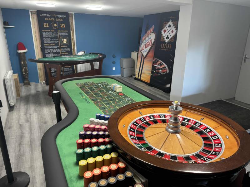 Célébrez votre anniversaire avec une soirée casino inoubliable !