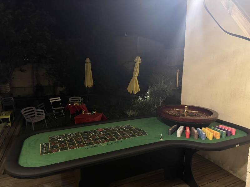 Célébrez votre anniversaire avec une soirée casino inoubliable !