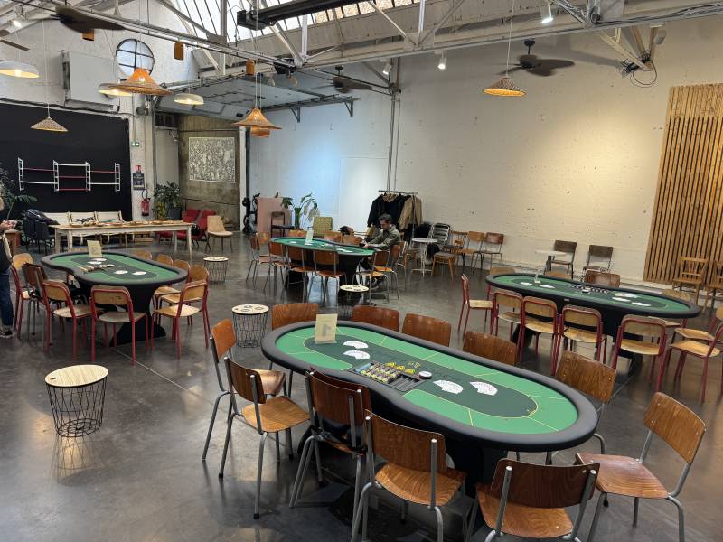 Pourquoi organiser un tournoi de poker en entreprise ?