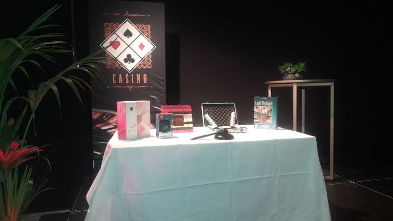 Dynamisez Vos Soirées Réseau et Événements Business avec une Animation Casino Originale