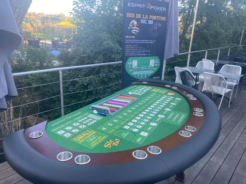 Bar / Brasserie Massieux Le Bambolo