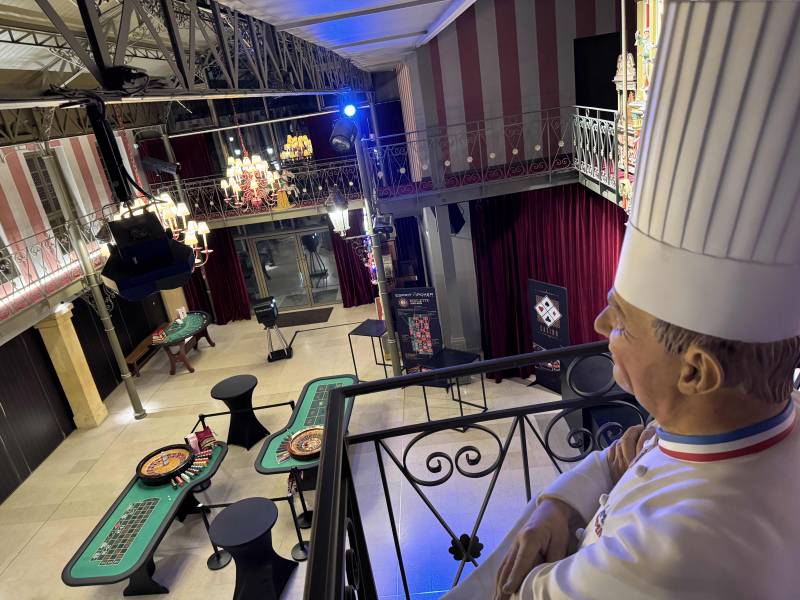 Lieu de réception Collonges-au-Mont-D'Or, Rhône (69) L'Abbaye de Collonges Paul Bocuse