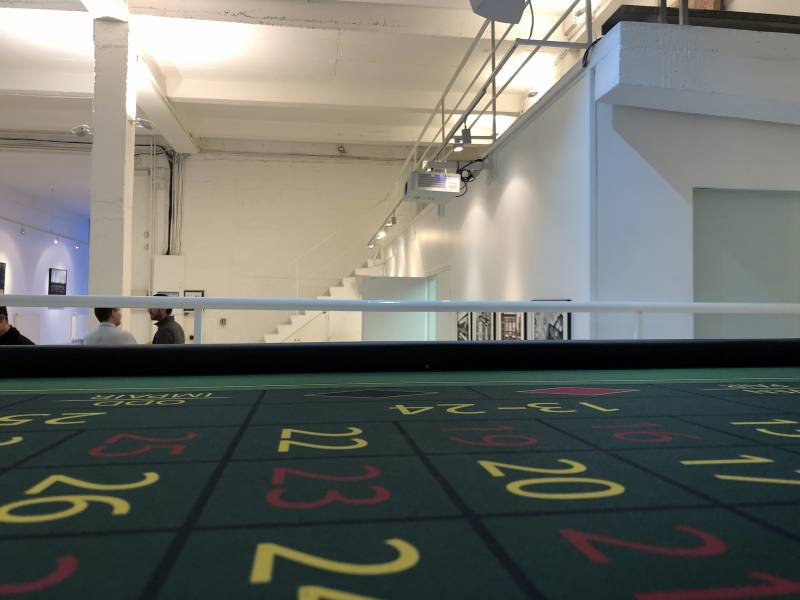 Lieu de réception LYON FOCUS LE LOFT