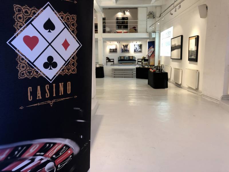 Lieu de réception LYON FOCUS LE LOFT