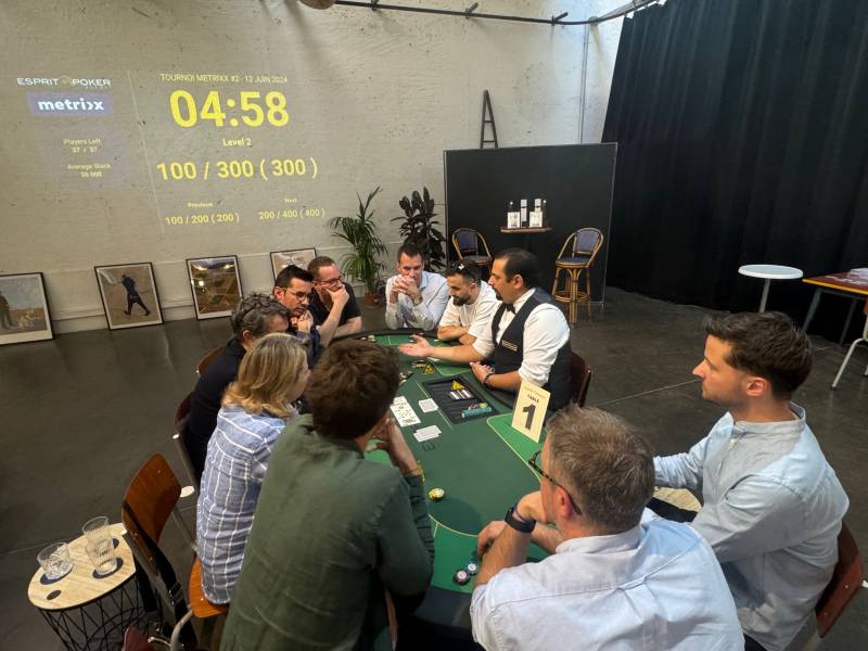 Lieu de réception Lyon Part-Dieu In Sted