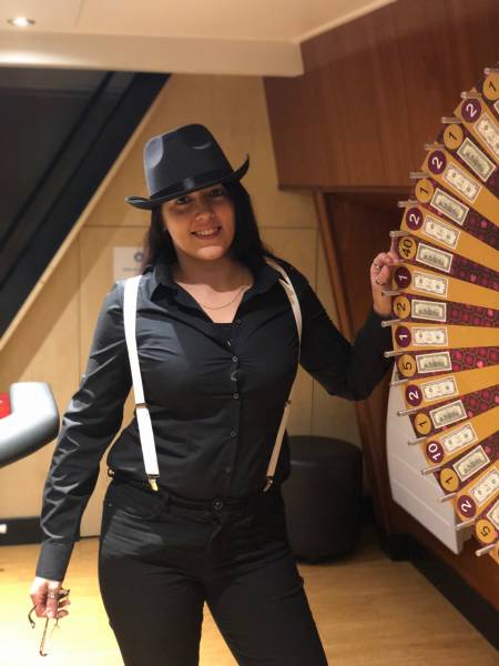 Revenez au temps des années folles l'espace d'une croisière à Lyon grâce à nos animations casino