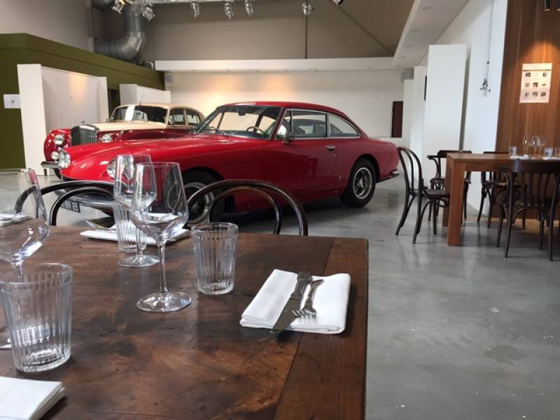 Lieu de réception pour organisation de soirée casino Lyon Villeurbanne OSCAR