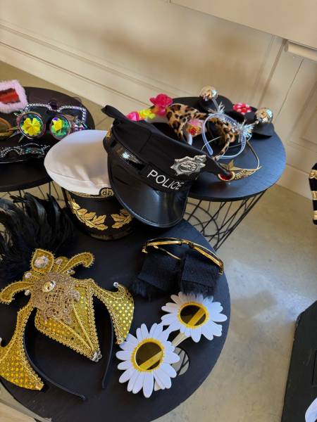 Un photobooth Vintage pour tous vos événements