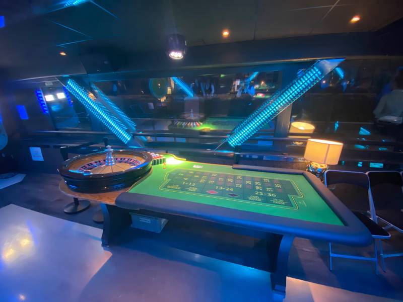 Yachts de Lyon Croisière casino