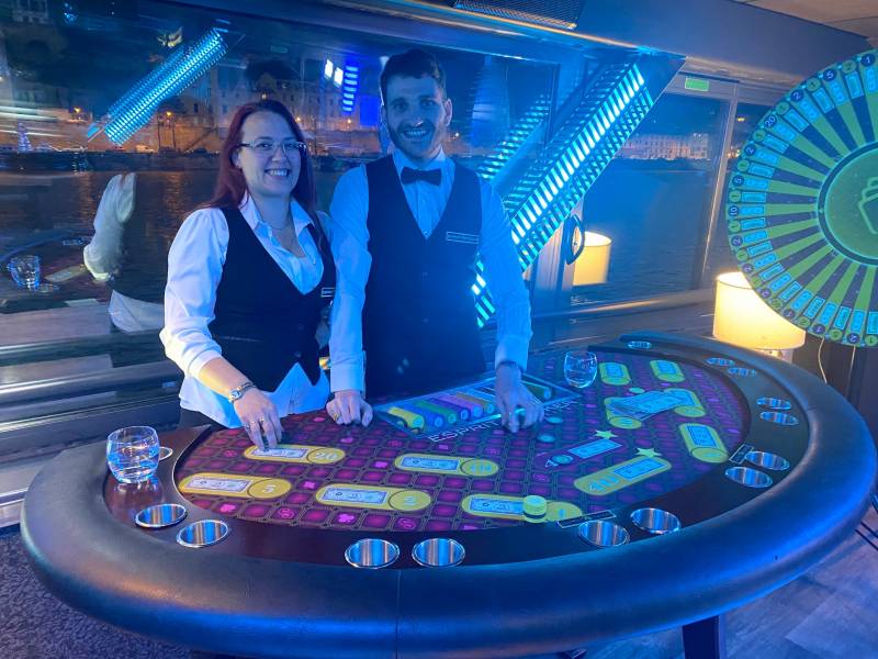 Yachts de Lyon Croisière casino