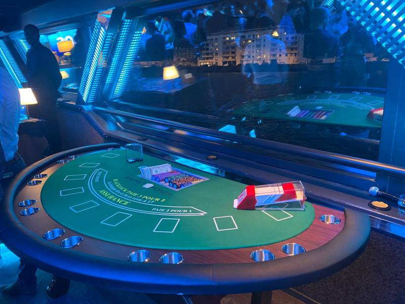 Yachts de Lyon Croisière casino