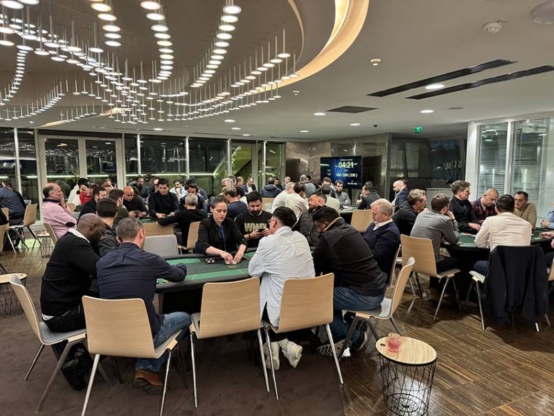 Pourquoi organiser un tournoi de poker en entreprise ?